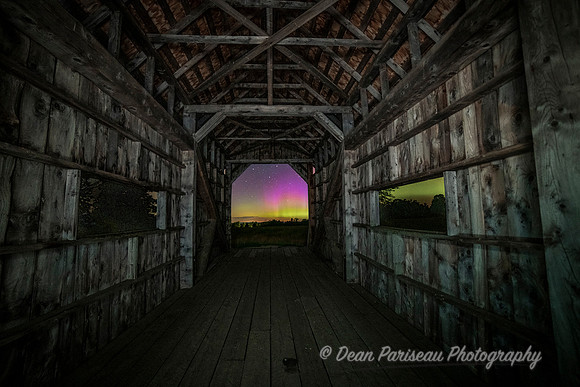 DP_NWG-130 Framed Aurora 2