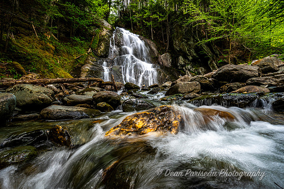 DP_NWG-139 Spring Flow at Moss Glen Falls 2