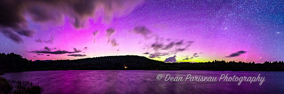 DP_NWG-147 Blueberry lake Aurora