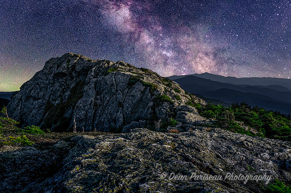 DP_NWG-149 Milky Way over Upper Lip