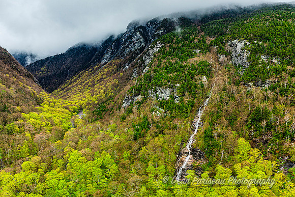 DP_NWG-214 Season Falls at Smmugglers Notch