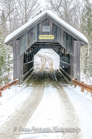 DP_NWG-242 Falling Snow at Emily's Bridge
