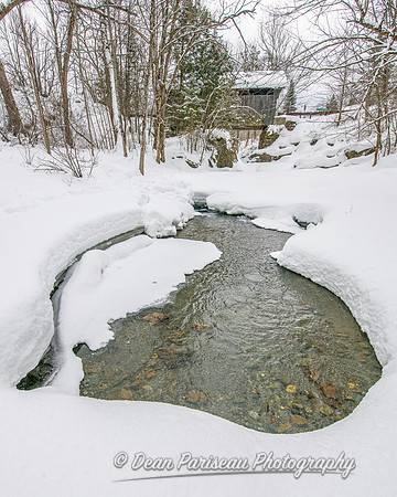 DP_NWG-241 Winter Pool at Emily's Bridge