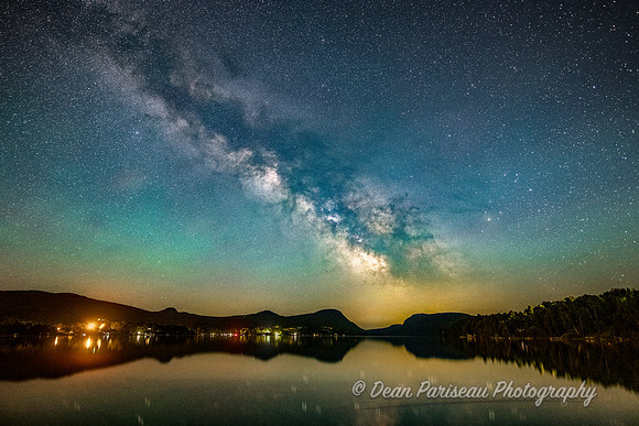 DP_NWG-263 Summer Milky Way over Lake Willoughby