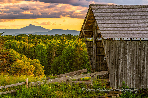 DP_NWG-280 Late Summer Golden Hour at AM Foster