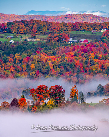 DP_NWG-296 Autumn Fog in the Valley