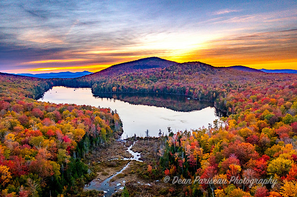 DP_NWG-304 Kettle Pond Sunset