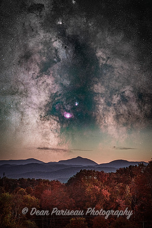 DP_NWG-309 Camels Hump with Milky Way Core