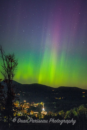 DP_NWG-313 September Aurora over Stowe Village_