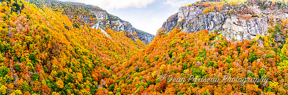DP_NWG-320 Smugglers Notch in Autumn Wide View