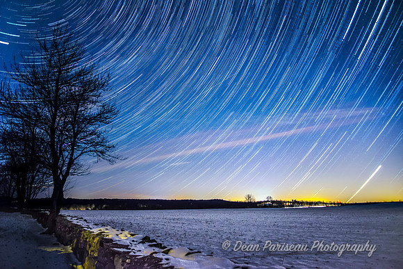 426 Hardwick Star Trails