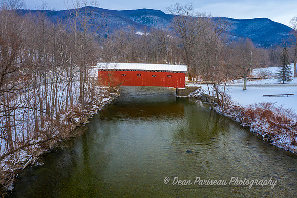 Arlington Covered Bridge 3 Arlington VT