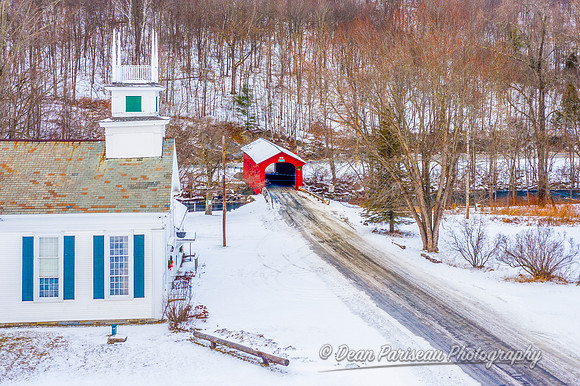Arlington Covered Bridge 2 Arlington VT