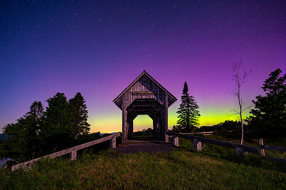Aurora at AM Foster 2024