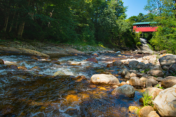 599 Chisleville Covered Bridge